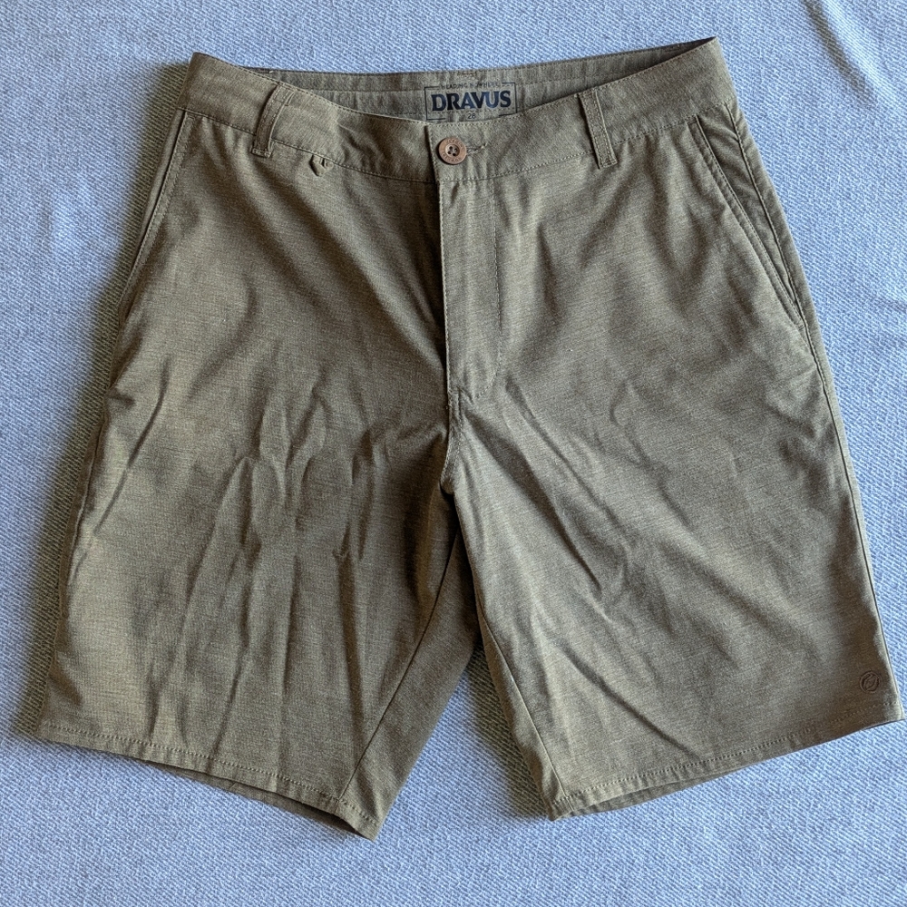Dravus Board Shorts